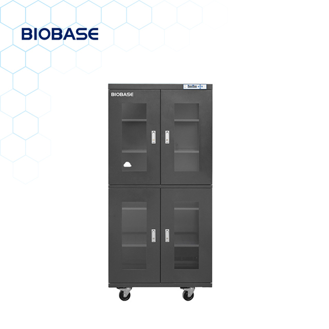 BIOBASE Ultra Low Humidity Dry Cabinet Electronic Dry Cabinet Humidity Control Storage Dry Cabinet Dehumidifier Unit