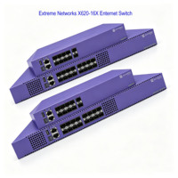 Extreme Networks X620-16X Base 16 Port 10G SFP L3 Switch