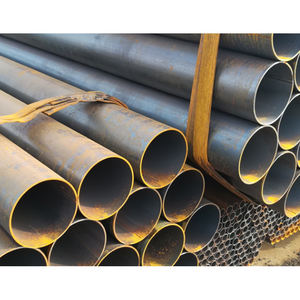 Tubo in acciaio inossidabile ERW 12 pollici 6 metri 40 80 tubo in acciaio al carbonio - Product Image 3