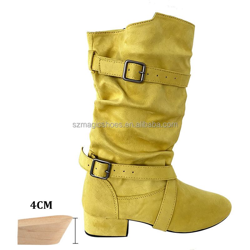 4CM Yellow