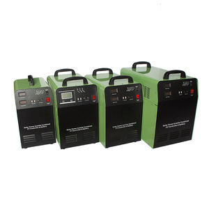 5000w 5kw 24v נייד שמש AC DC אנרגיה כוח פנל גנרטור סולארי פנל ערכת מערכת בית - Product Image 1