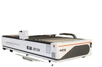 Nouvelle Machine de Découpe Laser Fibre CNC H1530 Monoplatforme Haute Vitesse AI Yaskawa Cypcut pour Acier Inoxydable, avec Refroidissement par Eau (LAS BMP) - Vente Chaude 2026
