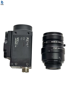 Caméra industrielle CCD monochrome CV-200M 2MP pour système de vision industrielle et équipement d'inspection automatisée en usine - Product Image 1