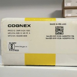Cognex DMR-362X-1000 Barcode <b>Scanner</b> 18x16x12mm For Barcode Scanning Made In Ireland - Product Image 4