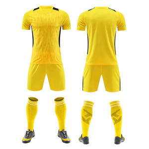 Оптовая продажа с фабрики: Новые дизайнерские футбольные формы <span class=keywords><strong>2026</strong></span> года, комплекты из быстросохнущего 100% полиэстера, сублимационная печать, тренировочная экипировка - Product Image 5