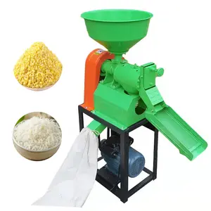 Hochwertige 12 Tonnen/Tag Satake Reismühle Philippinen/Satake Reismahl maschine