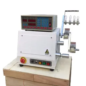 Hot sale by manufacturersside double-spindle winding machine