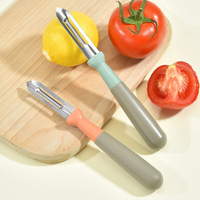 Groothandel Hoogwaardige Multifunctionele Keukengereedschap Rvs Fruit Ananas Groente Aardappelschiller