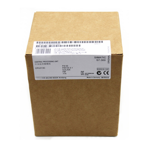 Nuevo Módulo PLC S7 300 CPU313C Original 6ES7313-5BG04-0AB0 - Product Image 3