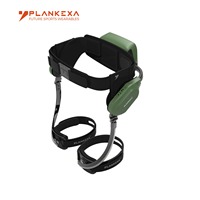 Exosquelette robotisé portable Climber 2 en fibre de carbone AI ultra-léger de 1,7 kg pour la marche, l'escalade, la randonnée et l'assistance à la montée d'escaliers