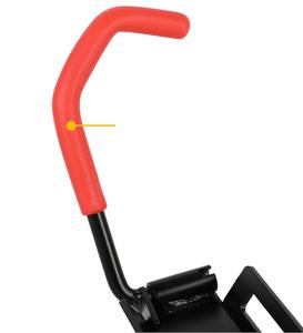 Support mural pivotant pour vélo Support de rangement <span class=keywords><strong>vertical</strong></span> avec crochets pivotants pour étagères de <span class=keywords><strong>garage</strong></span> pour vélos de montagne vélos de route - Product Image 3