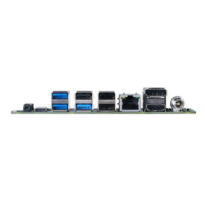 Placa BASE DE PC integrada de 3,5 pulgadas Procesador de la serie Intel Core Ultra-U/H 125U/H 155U/H 2 * DDR5 2XRJ45 AMT LVDS <span class=keywords><strong>mini</strong></span> placa base - Product Image 5