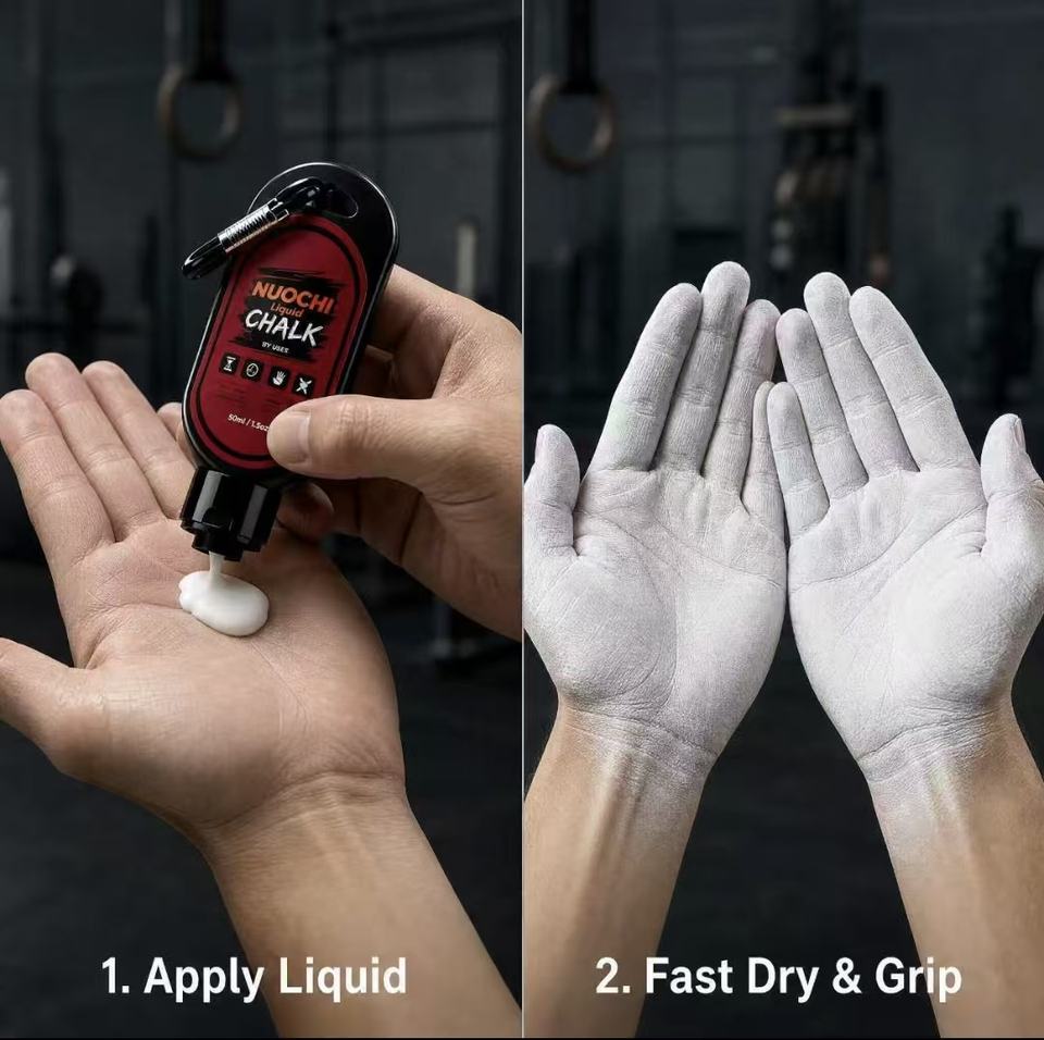 Liquid Chalk 100ml 200ml Quick Dry Non Slip for Climbing Bouldering ...
