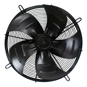 Ventilateur axial AC industriel ebm-papst S4E450-AP01-01/A01 450 mm pour systèmes de ventilation et de refroidissement HVAC et condenseurs - Product Image 1