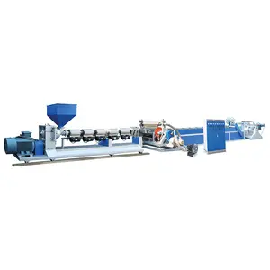 LY series mono-layer flow casting film extrusion production line extruder machine