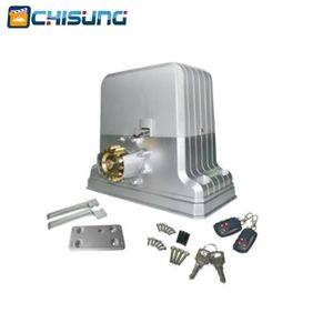 Prix économique Opérateur de moteur de porte 1800kg Moteur à courant alternatif Ouvre-porte <span class=keywords><strong>coulissant</strong></span> automatique avec crémaillères de <span class=keywords><strong>4</strong></span> <span class=keywords><strong>m</strong></span>ètres - Product Image 2