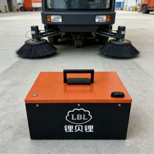 แบตเตอรี่รถยนต์ไฟฟ้า YEELY 60V 50Ah LiFePO4 แบบน้ำ 4000 รอบการใช้งาน อุณหภูมิใช้งาน -20-60 องศาเซลเซียส ปลอดภัย ขนาดและความน้ำหนักตามสั่ง - Product Image 5