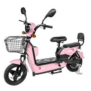 Motocicleta Eléctrica Nueva 2025, Económica, Conveniente para Viajar, Batería de Litio Electrónica de Larga Duración, Bicicleta Eléctrica - Product Image 3