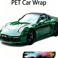 Vinilo Autoadhesivo para Envoltura de Autos, de Alta Calidad, con Cambio de Color y Autoreparación, Precio de Fabricante al por Mayor