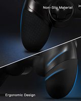Avec double vibration/tubor/audio pour manette PS4 Manette de jeu sans fil pour PS4 Joystick Play-station 4/Pro Game Joypad Touch Vane