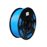 Jer pabrik kustom pena 3d filamen multiwarna untuk 1.75mm 3.0mm 3D pena Printer PLA/ABS 3d pena filamen isi ulang