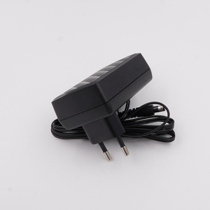 Adaptateur secteur 12V AC/DC 18W 20W 25W 36W 1.5A 2A 2.5A 3A <span class=keywords><strong>ITE</strong></span>, prise murale horizontale, alimentation à découpage - Product Image 2