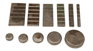 Bulldozer Dragen Platen Mijnbouw Chocky Bars Voor Emmer Bescherming Graafmachine Emmer Slijtage Knoppen - Product Image 2