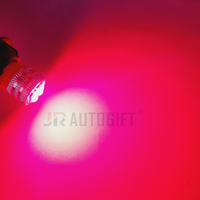 OEM 12V/24V T10 LED W5W 168 194 3030 4SMD Aluminium Wedge Tail Side Bulb Auto Marker Lamps pour l'intérieur de la voiture Disponible Blanc Rouge