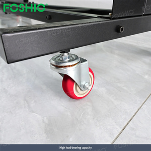 Foshio ฟิล์มไวนิลติดรถ20ม้วนพร้อมล้อหมุนได้ - Product Image 5