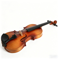 Chine Violon fait à la main Instrument de violon acoustique pleine grandeur Violon professionnel 4/4 à vendre