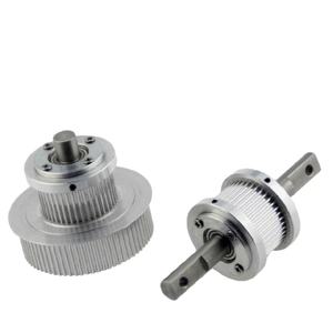 Buona qualità!!! Flora di Guida Puleggia Flora LJ3208P Stampante Azionamento Del Motore Puleggia - Product Image 1