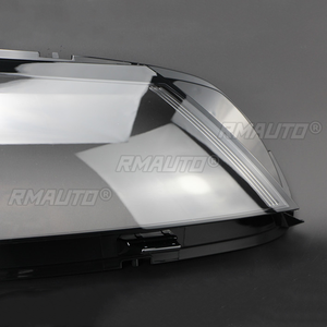 สำหรับ Passat B7 /Magotan B7L 2012 2013 2014 2015 โคมไฟหน้าแบบใส ฝาครอบโคมไฟหน้า เลนส์ครอบไฟหน้า ทำจากพลาสติกอะคริลิก - Product Image 4