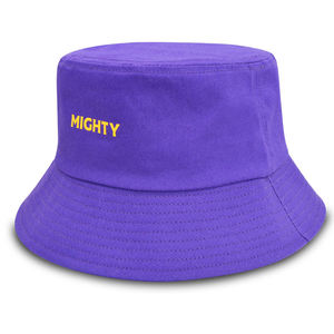 Chapeau Bob Classique en Coton avec Logo Personnalisé, Chapeau de Pêche pour Activités de Plein Air - Product Image 4