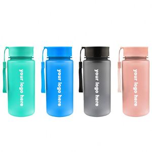 Promotional Gift Item Students Children Water <b>Bottle</b> Cute Water <b>Bottle</b> Wholesale Handy Cup Portable Sports Plastic Water <b>Bottle</b> - Product Image 1