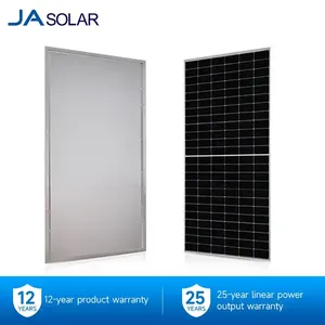 JA <span class=keywords><strong>JAM72S30</strong></span> 540-565/GR 540W-565W Paneles solares de media celda de grado A - Product Image 3