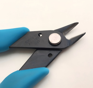 Hand <strong>Tools</strong> Electrical Wire Cutters Cutting Pliers Nipper Anti-slip Rubber Mini <strong>Mult</strong> Fiunctional Diagonal Pliers - Product Image 2
