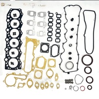 Kit Gasket Overhaul Mesin Lengkap untuk 1HD-FTE 24V 4.2L Turbo Diesel Land Cruiser HDJ80 HDJ100 OE04111-17060