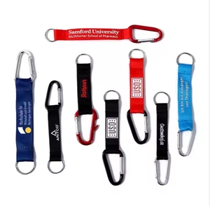 Custom LOGO Printed Fashion Full Color Design Neck Strap <b>Polyester</b> <b>Lanyards</b> - Product Image 2