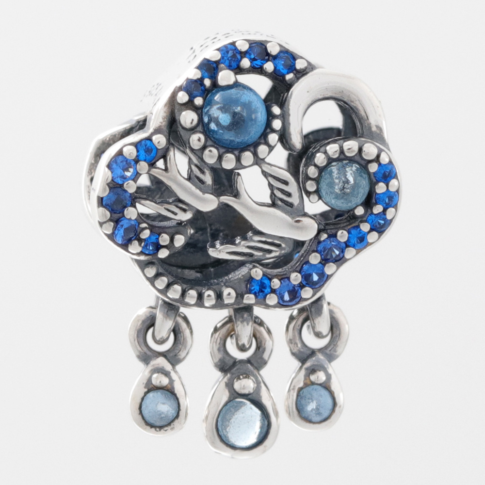 Hirondelle de nuage-avaler