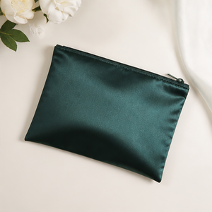 Pochette cadeau en satin en gros d'usine, sac d'emballage personnalisé pour cadeaux religieux, cadeaux de cérémonie et souvenirs - Product Image 3