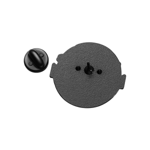 Buone notizie <span class=keywords><strong>per</strong></span> <span class=keywords><strong>tutti</strong></span> spilla smaltata con spilla in smalto - Product Image 5