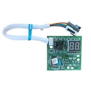 บอร์ดควบคุมเครื่องปรับอากาศไฮเซ่นส์ เคลอน 1516809.A แผงแสดงผล แผงวงจรรับสัญญาณ การออกแบบที่แม่นยำ - Product Image 3