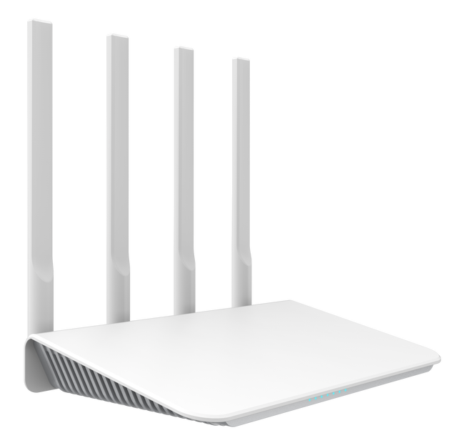 WiFi 6 1800Mbps High Performance Dual Band Wireless WiFi Router
