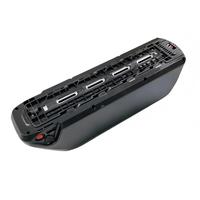 Boîtier de batterie de vélo électrique 36V 48V 52V 30 cellules 42 cellules 52 cellules 21700 18650, fixation sur tube diagonal, boîte de batterie vide pour vélo électrique KT-E07PRO