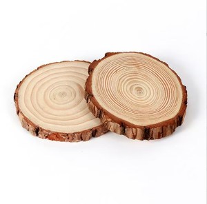 Posavasos Artesanales de Madera Maciza para un Hogar Elegante, para Uso en Mesas de Café y Té - Product Image 6