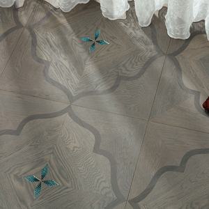 Ponceuse d'épaisseur 5MM <span class=keywords><strong>parquet</strong></span> de sol en bois <span class=keywords><strong>parquet</strong></span> en chêne blanc de Dubaï - Product Image 3