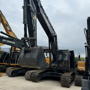 Excavatrice Hyundai 305lc-9t d'occasion, engin de construction lourd, excavatrice HYUNDAI 305lc-9t d'occasion, 220lc-9s Hx220hd à vendre - Product Image 3