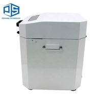 Mélangeur de pâte à souder SMT de haute qualité Machine de mélange de crème d'étain automatique professionnelle 1350 tr/min avec contrôle du temps capacité 500gX2