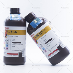 Mimaki Lm 120 Mực UV Cmyk LC Lm Mực Cho JFX200-2513/Ujf3042/Ujf6042 Mimaki Máy In - Product Image 6