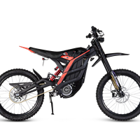 Moto électrique tout-terrain 79 Falcon 72V, suspension intégrale, vitesse unique, batterie lithium, motocross, montagne, course hors route